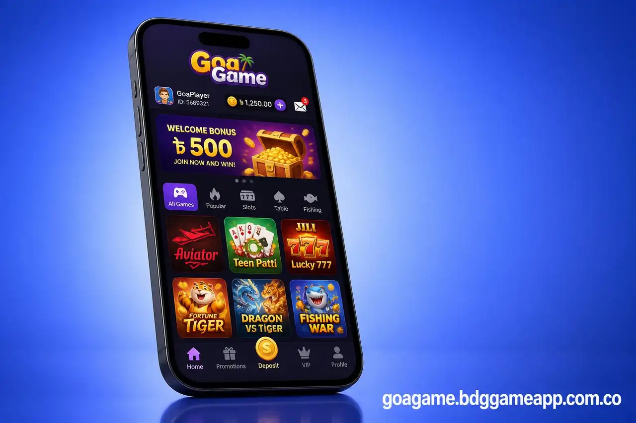 Goa Game